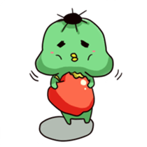 unikuru Sticker! sticker #5115666