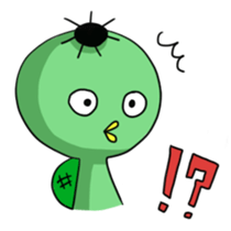 unikuru Sticker! sticker #5115667