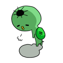 unikuru Sticker! sticker #5115669