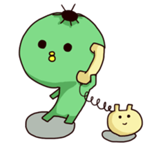 unikuru Sticker! sticker #5115672