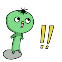 unikuru Sticker! sticker #5115675