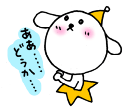 TARE-MIMI (LOVE STARS version2) sticker #5115723