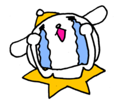 TARE-MIMI (LOVE STARS version2) sticker #5115727