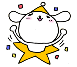 TARE-MIMI (LOVE STARS version2) sticker #5115729