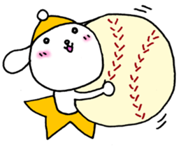 TARE-MIMI (LOVE STARS version2) sticker #5115733