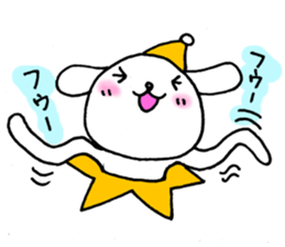 TARE-MIMI (LOVE STARS version2) sticker #5115736