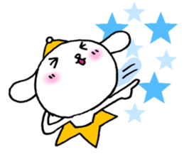 TARE-MIMI (LOVE STARS version2) sticker #5115741