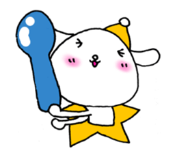 TARE-MIMI (LOVE STARS version2) sticker #5115743