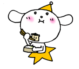 TARE-MIMI (LOVE STARS version2) sticker #5115745