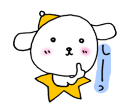 TARE-MIMI (LOVE STARS version2) sticker #5115750