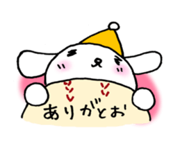 TARE-MIMI (LOVE STARS version2) sticker #5115752