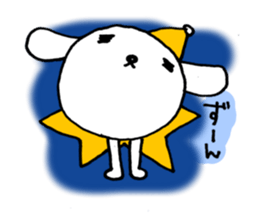 TARE-MIMI (LOVE STARS version2) sticker #5115753