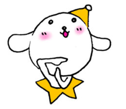 TARE-MIMI (LOVE STARS version2) sticker #5115757