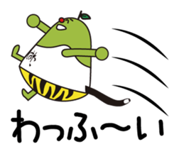 Ogoemon sticker #5115817