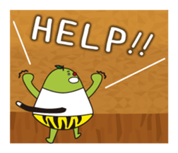 Ogoemon sticker #5115828