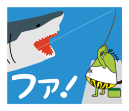 Ogoemon sticker #5115831