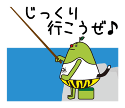 Ogoemon sticker #5115832