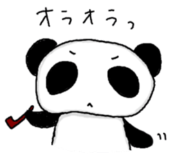 Yuruyuru animal&creatures Sticker. sticker #5116498