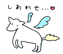 Yuruyuru animal&creatures Sticker. sticker #5116515