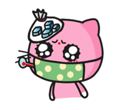 MIYA AND GUGU PART II sticker #5116764