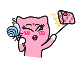 MIYA AND GUGU PART II sticker #5116780