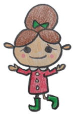 nicoco smile 2 sticker #5117039