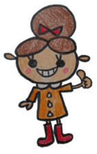 nicoco smile 2 sticker #5117041