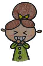 nicoco smile 2 sticker #5117043