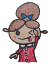 nicoco smile 2 sticker #5117045