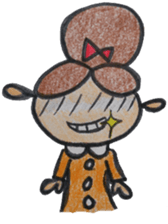 nicoco smile 2 sticker #5117049