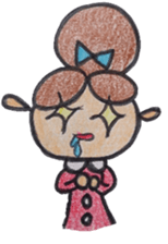 nicoco smile 2 sticker #5117052