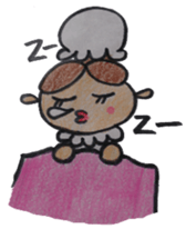 nicoco smile 2 sticker #5117053