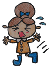 nicoco smile 2 sticker #5117054