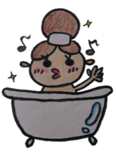 nicoco smile 2 sticker #5117055