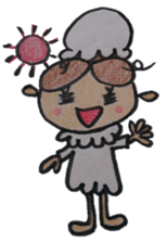 nicoco smile 2 sticker #5117057