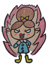 nicoco smile 2 sticker #5117058