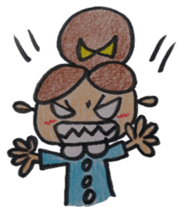 nicoco smile 2 sticker #5117060