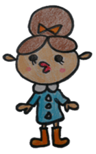 nicoco smile 2 sticker #5117061