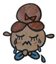 nicoco smile 2 sticker #5117063