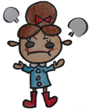 nicoco smile 2 sticker #5117064