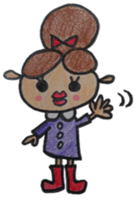 nicoco smile 2 sticker #5117065