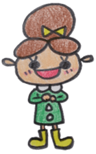 nicoco smile 2 sticker #5117067