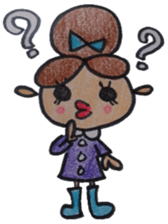 nicoco smile 2 sticker #5117068