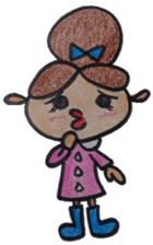 nicoco smile 2 sticker #5117069