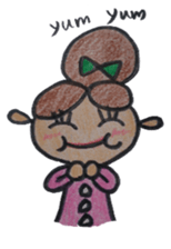 nicoco smile 2 sticker #5117071