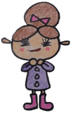 nicoco smile 2 sticker #5117075