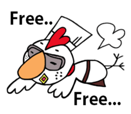 Everyday Kitchen English version sticker #5117081