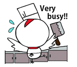 Everyday Kitchen English version sticker #5117084