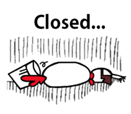 Everyday Kitchen English version sticker #5117087