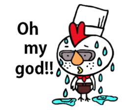 Everyday Kitchen English version sticker #5117088